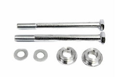 Precision Works Subframe Brace LCA Bolt & Spacer Kit Honda EG EK DC.