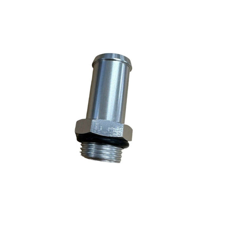 Precision Works Swivel Neck Housing Recirculation Fitting Universal AN8.