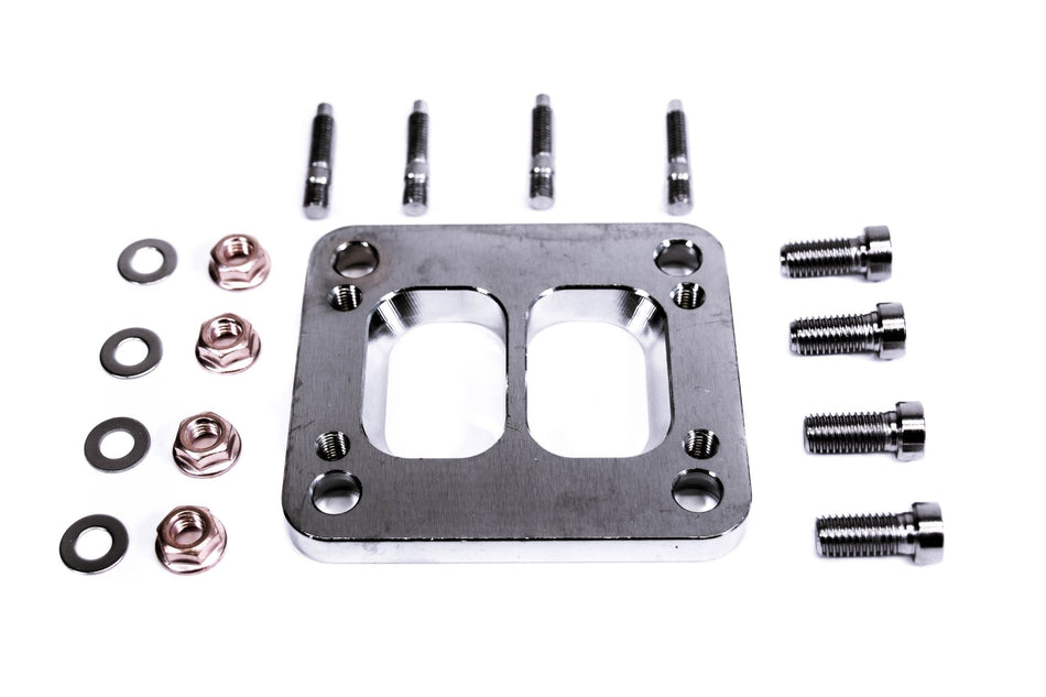 Precision Works T4 to T3 Turbo Flange Adapter.
