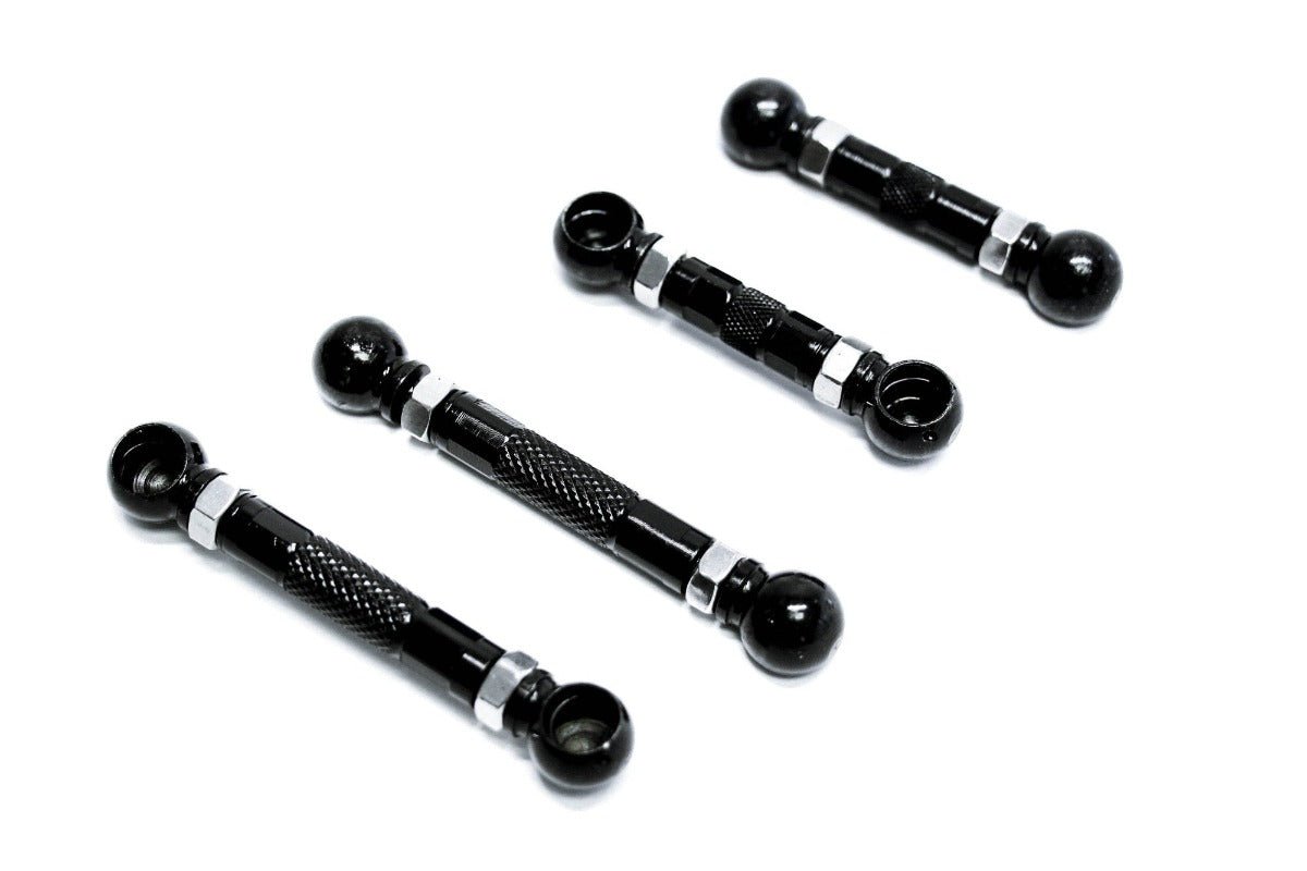 Precision Works Tesla Adjustable Lowering Links - Model S & Model X.