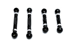Precision Works Tesla Adjustable Lowering Links - Model S & Model X.