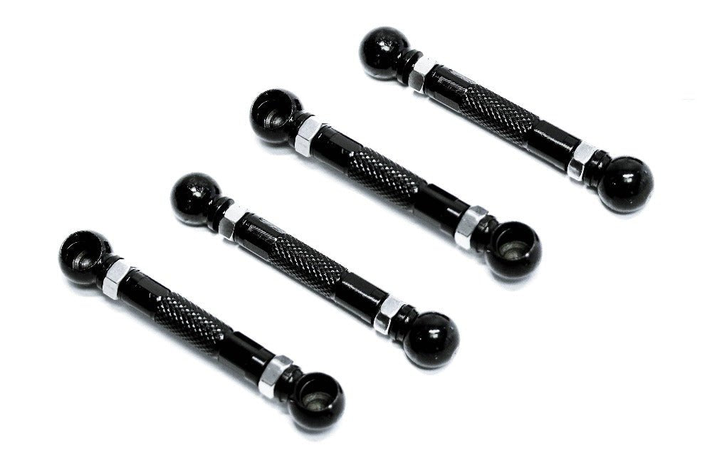 Precision Works Tesla Adjustable Lowering Links - Model S / X 2021+.