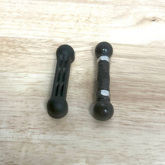 Precision Works Tesla Adjustable Lowering Links - Model S / X 2021+.