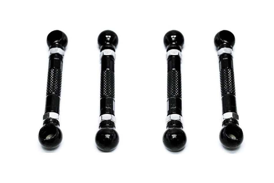 Precision Works Tesla Adjustable Lowering Links - Model S / X 2021+.