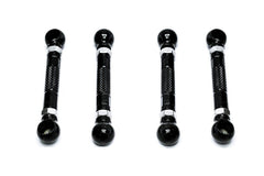 Precision Works Tesla Adjustable Lowering Links - Model S / X 2021+.