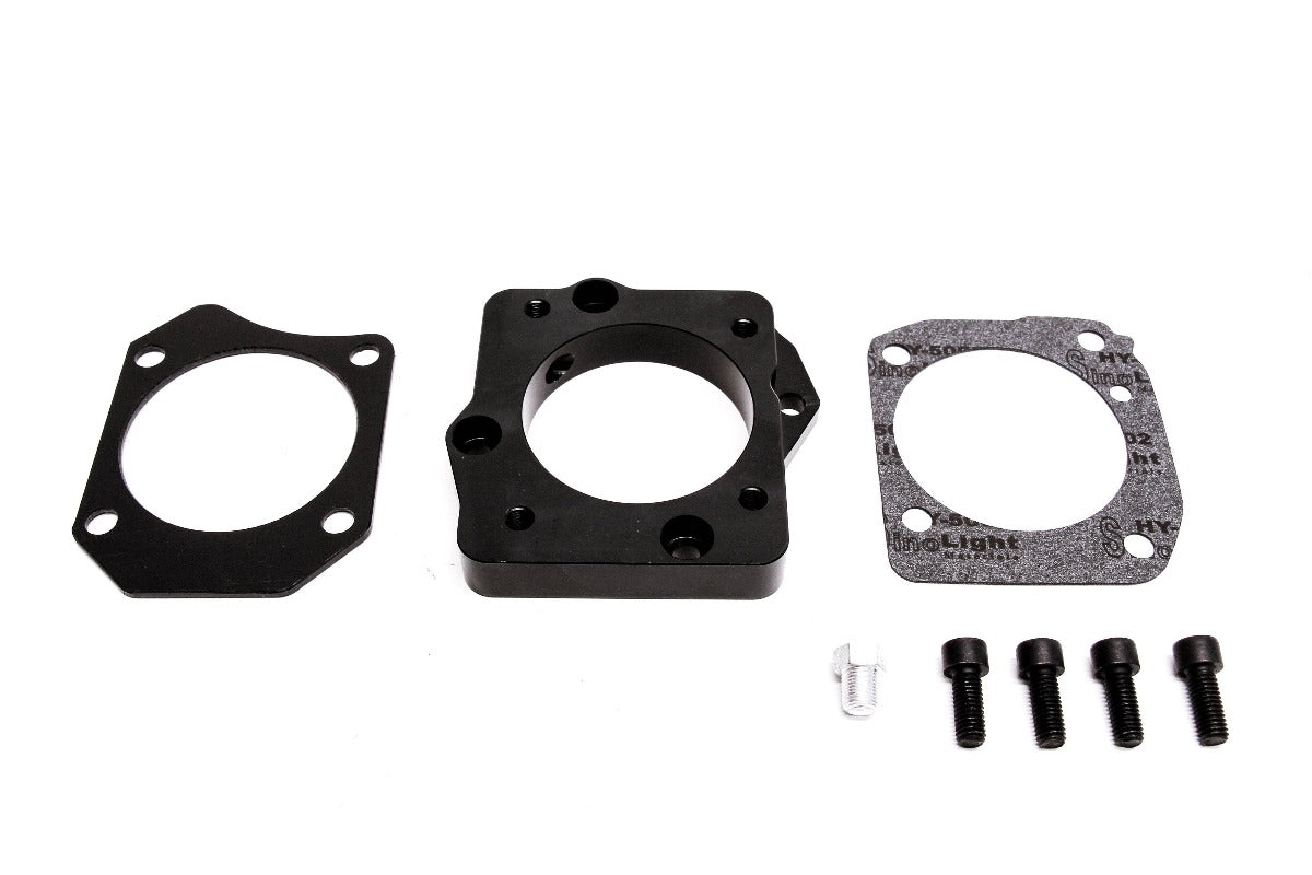 Precision Works Throttle Body Adapter K2B B2K K2H K-Series H-Series.