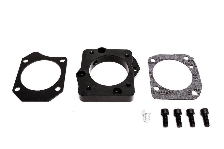 Precision Works Throttle Body Adapter K2B B2K K2H K-Series H-Series.