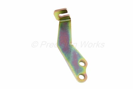 Precision Works Throttle Cable Bracket For Honda B-Series.