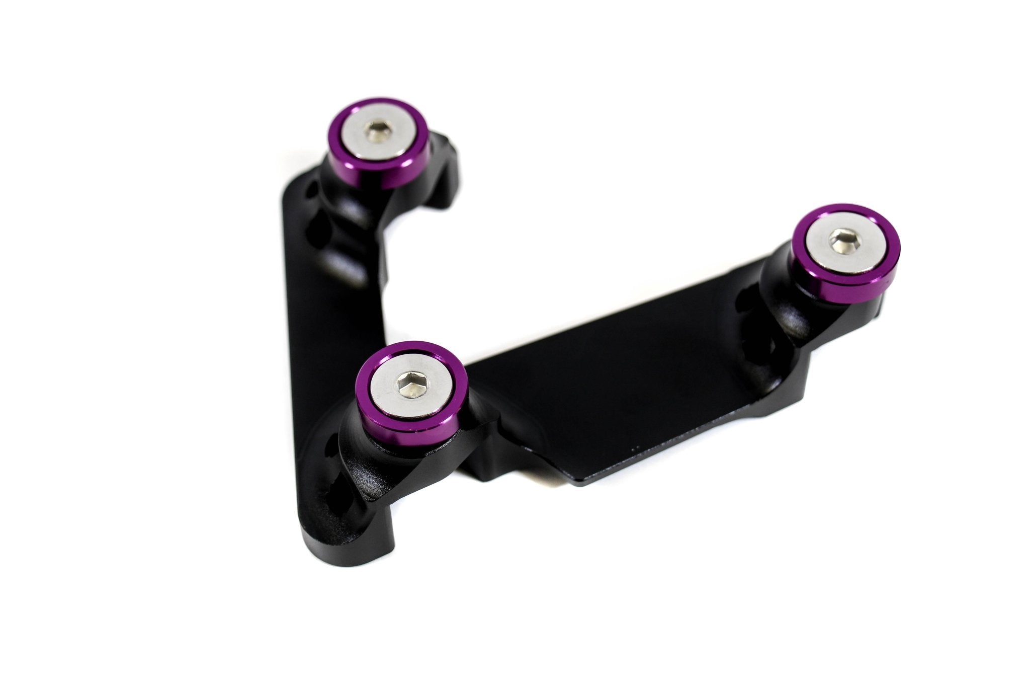 Precision Works Throttle Pedal Spacer for 2012-2017 Honda Civic / 2014-17 Fit.