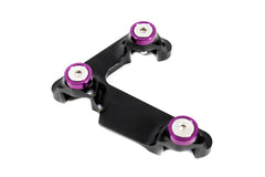 Precision Works Throttle Pedal Spacer for 2012-2017 Honda Civic / 2014-17 Fit.