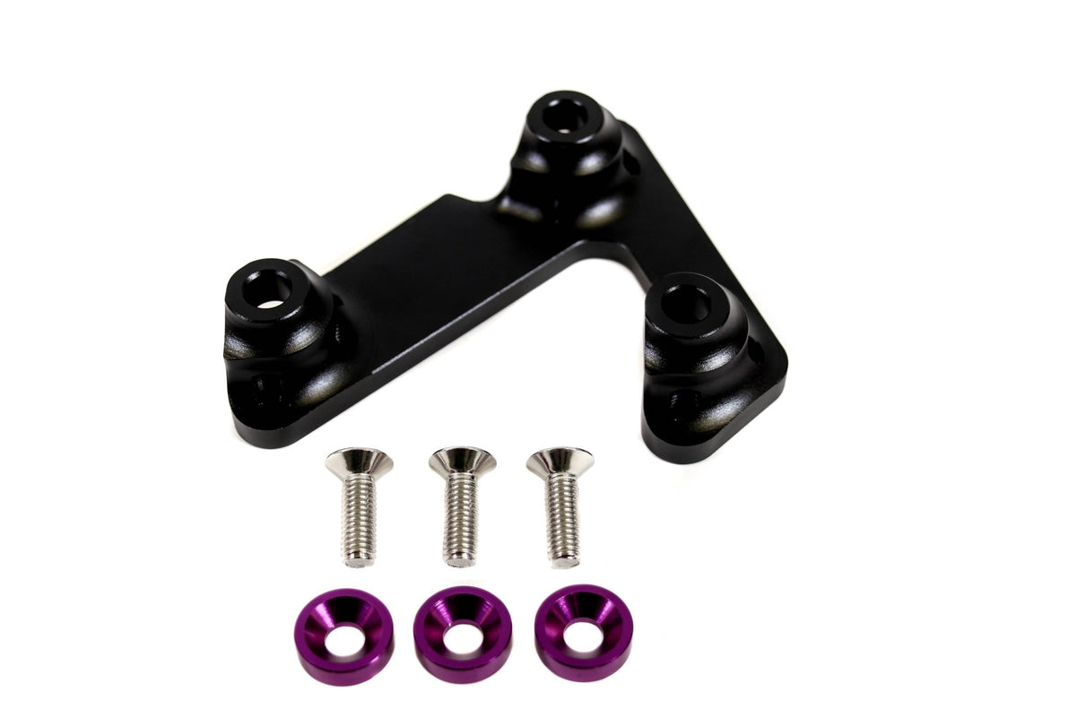 Precision Works Throttle Pedal Spacer for 2012-2017 Honda Civic / 2014-17 Fit.