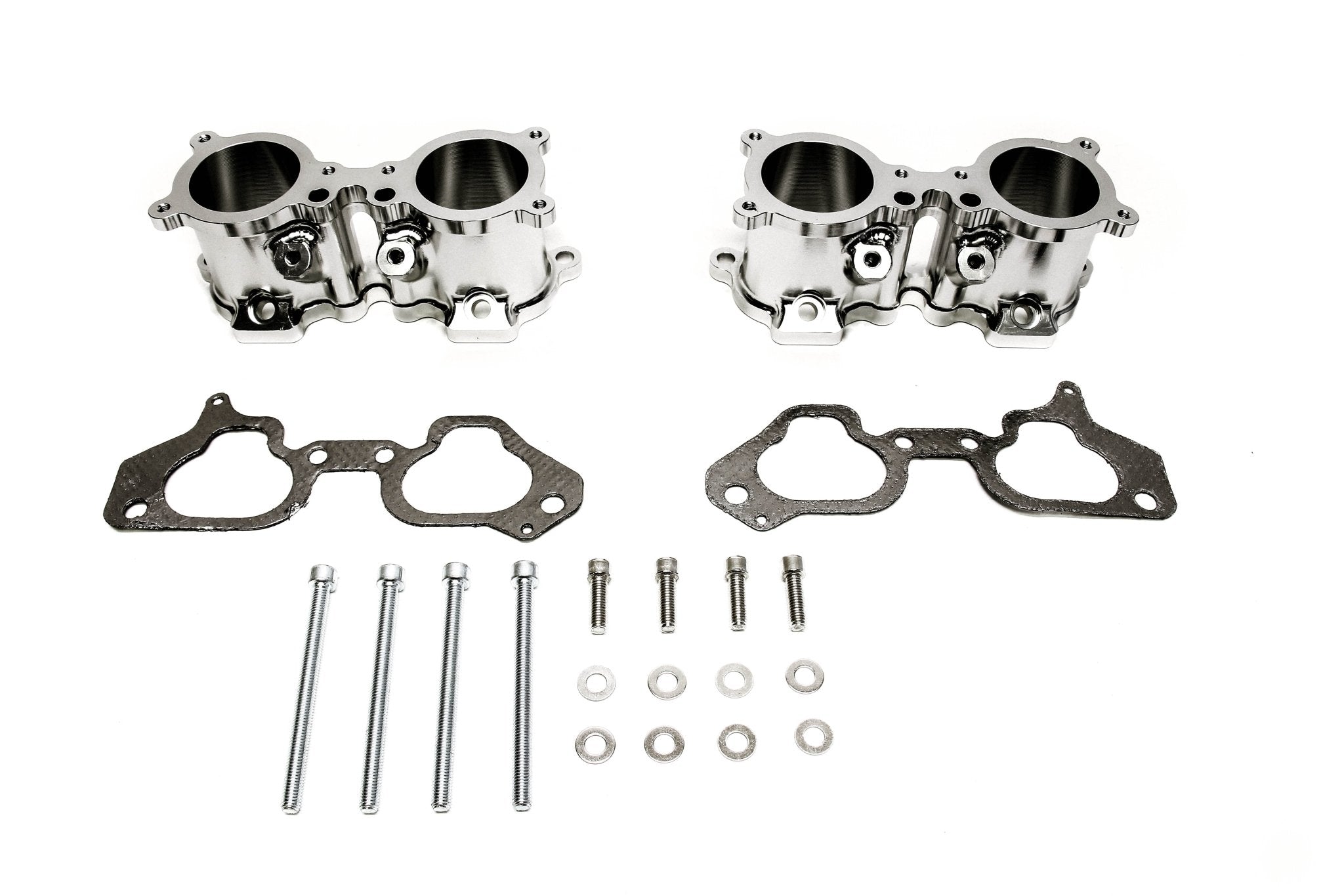 Precision Works Top Feed TGV Housing Subaru WRX STI.