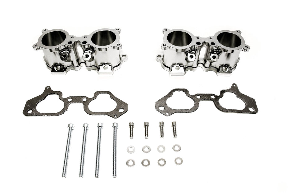 Precision Works Top Feed TGV Housing Subaru WRX STI.