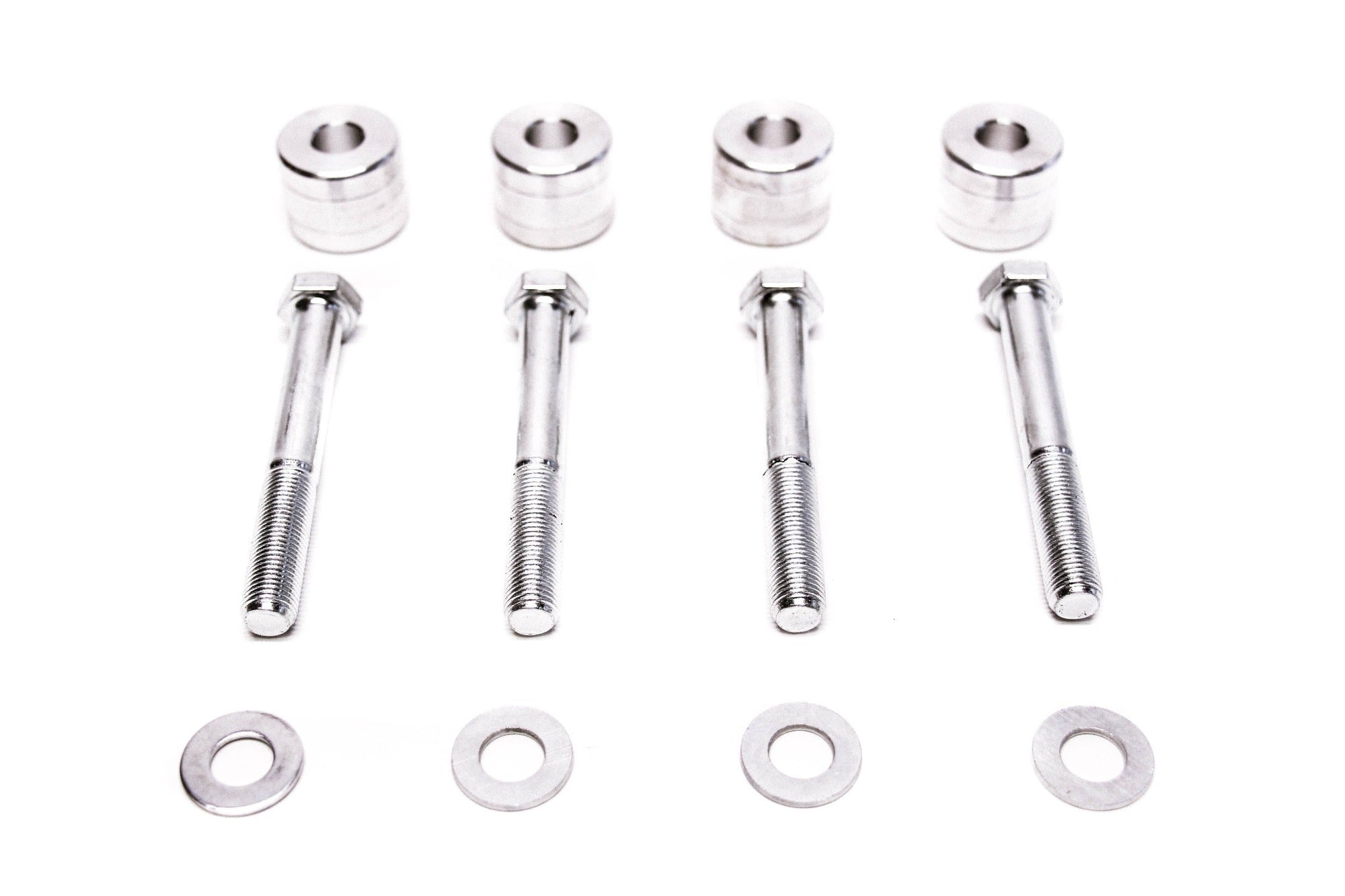 Precision Works Trailing Arm Spacer Kit - 02-06 CR-V RD4.