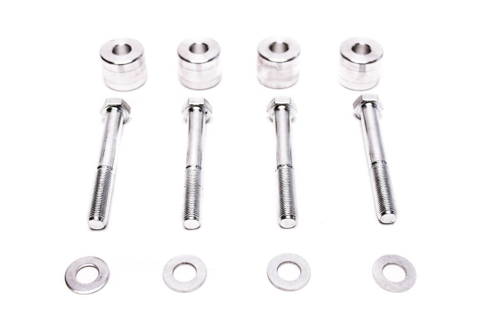 Precision Works Trailing Arm Spacer Kit - 02-06 CR-V RD4.