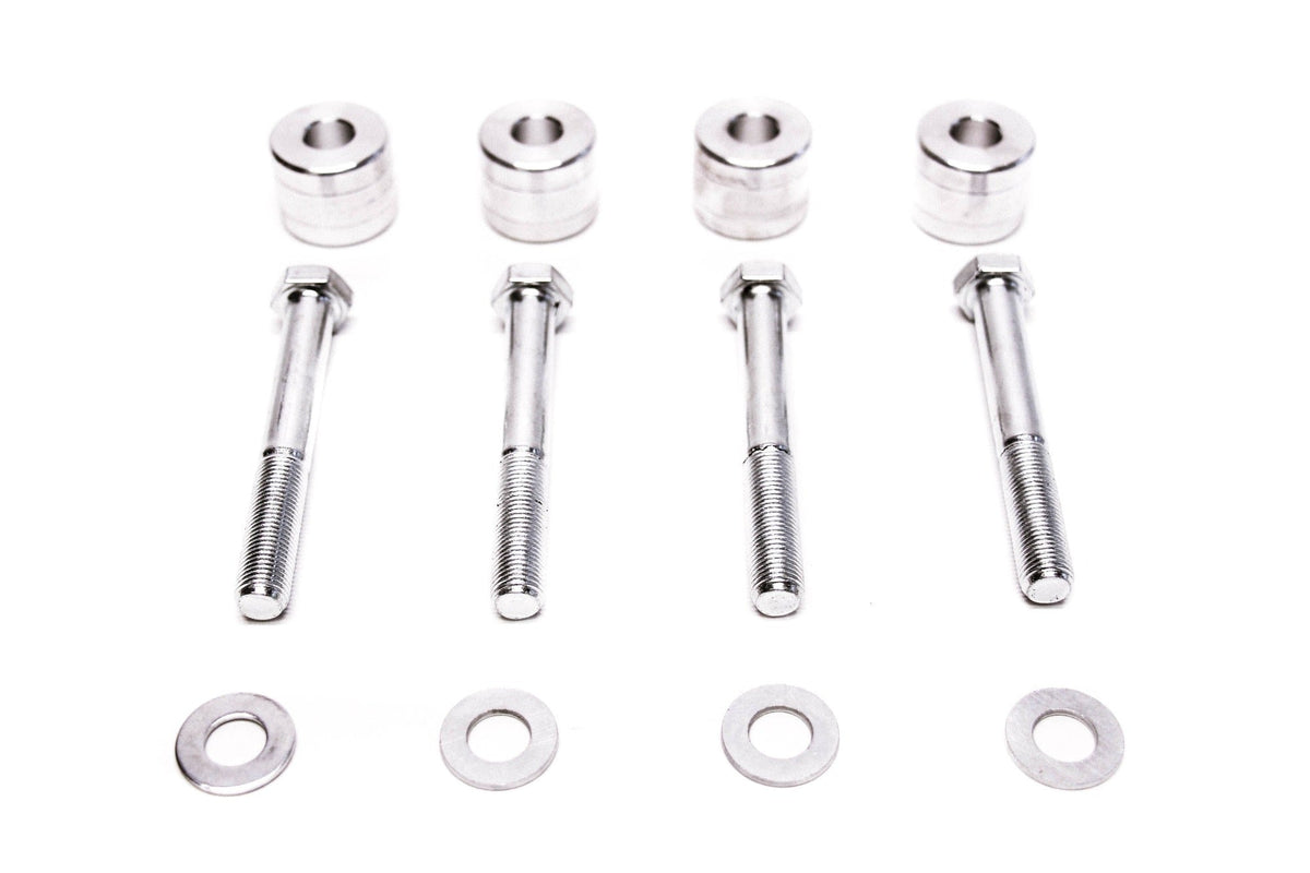Precision Works Trailing Arm Spacer Kit - 02-06 CR-V RD4.