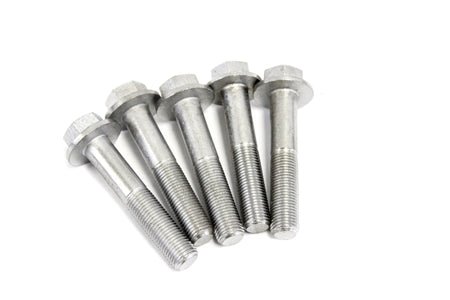 Precision Works Transmission Bell Housing Bolt Kit Honda D-Series.