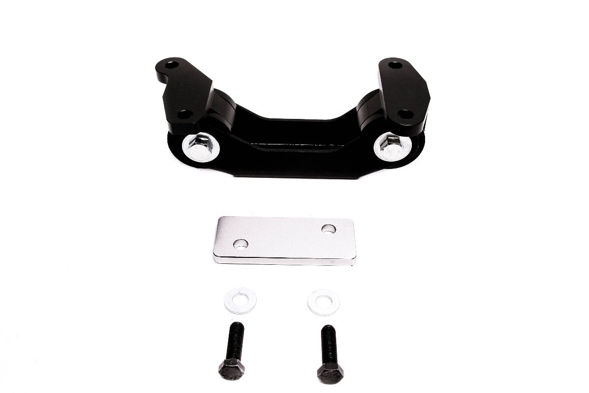Precision Works Transmission Mount Kit - 02-24 Subaru WRX.