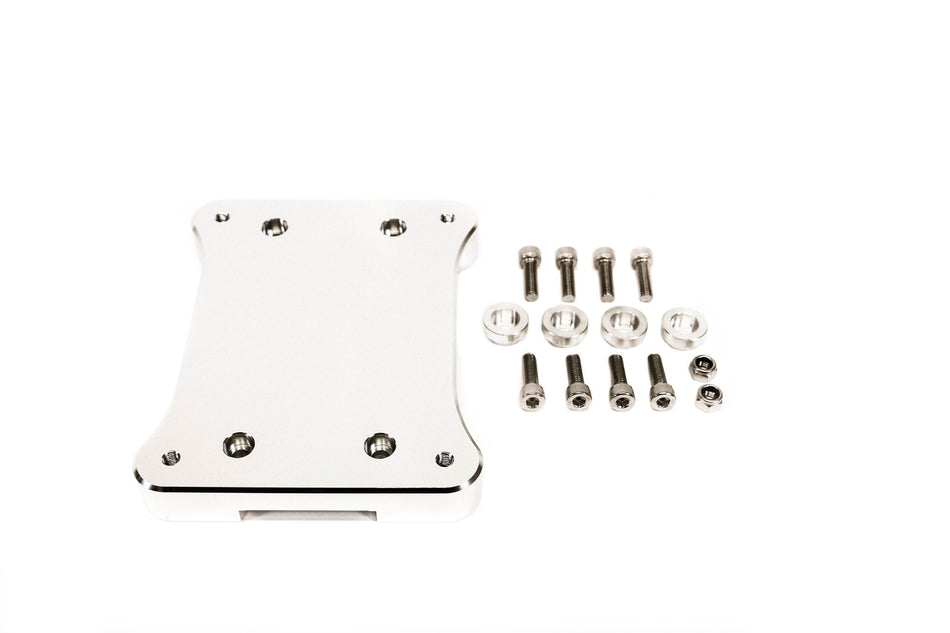 Precision Works TSX Accord Shifter Base Plate.