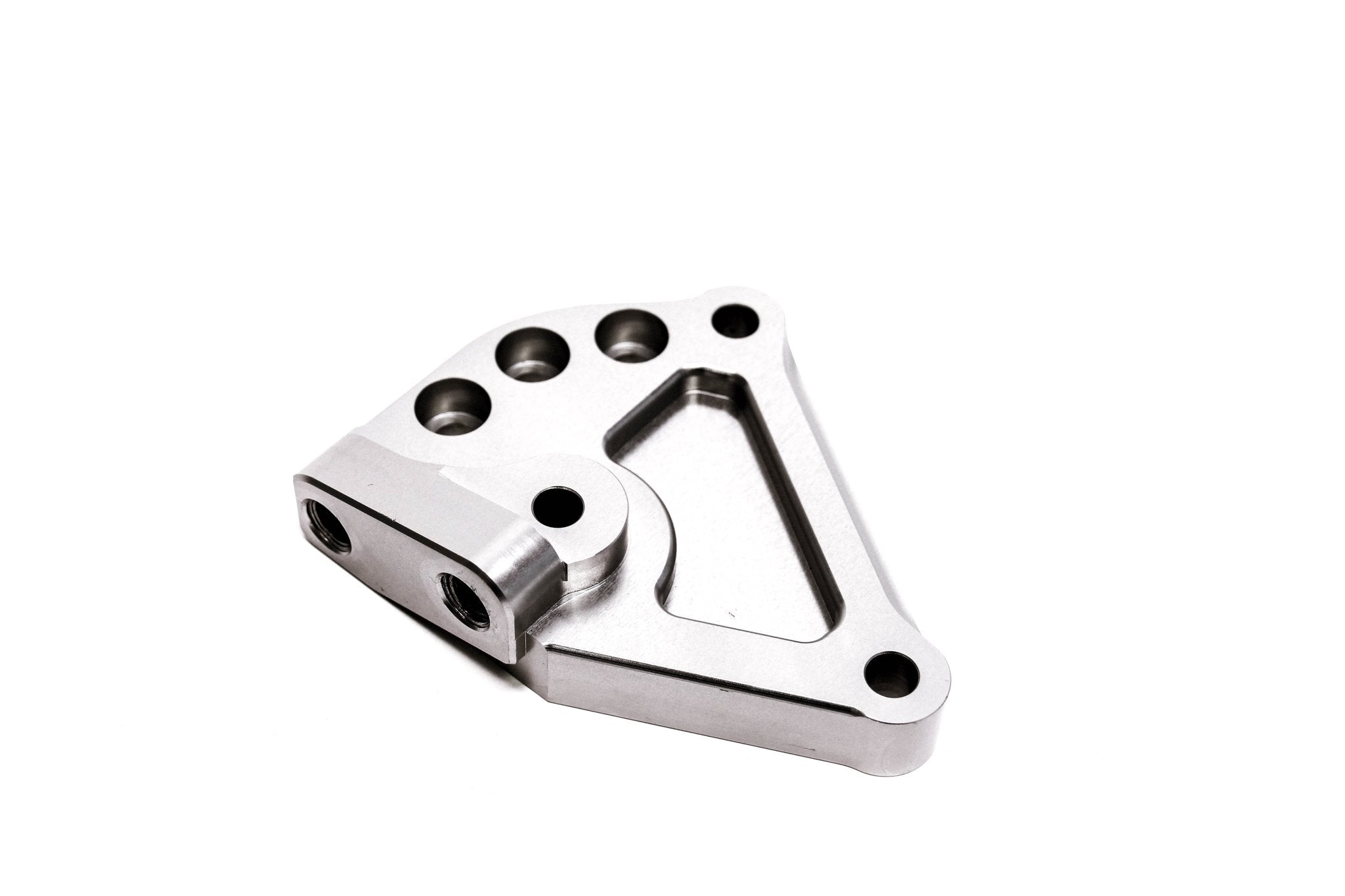 Precision Works Universal K-Series Block Bracket V2 - K20 K24.