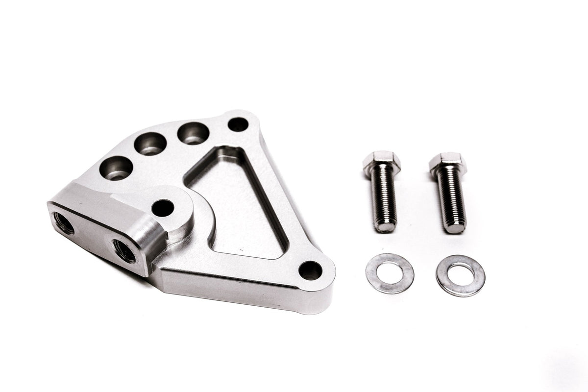 Precision Works Universal K-Series Block Bracket V2 - K20 K24.