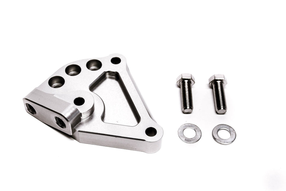 Precision Works Universal K-Series Block Bracket V2 - K20 K24.