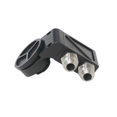 Precision Works Vented Oil Cap & Fittings For Honda K Series V3.