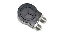 Precision Works Vented Oil Cap & Fittings For Honda & Nissan V2.