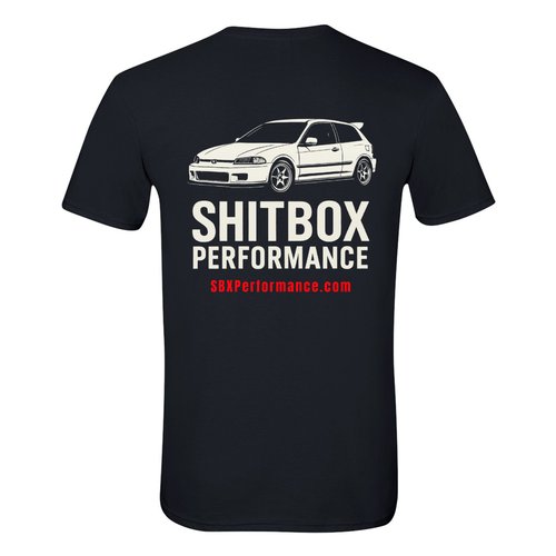 Shitbox Performance Unisex T-Shirt – EG Hatch Edition