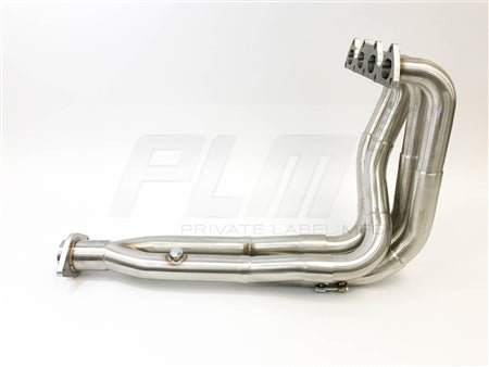 Private Label Mfg. B Series Tri-Y Big Tube Header B18 B20.