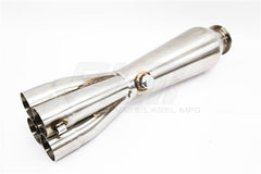 Private Label Mfg. K - Swap 4 - 1 Megaphone Merger K20 K24 K - Series - SBX Performance