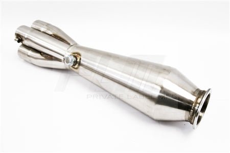 Private Label Mfg. K - Swap 4 - 1 Megaphone Merger K20 K24 K - Series - SBX Performance