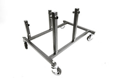 Private Label Mfg PLM Engine Stand Cradle - Honda H-Series.