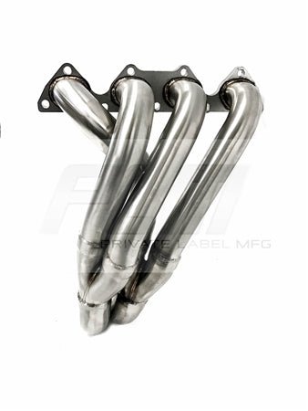 Private Label Mfg. Power Driven B-Series TA header B16 B18 B20.