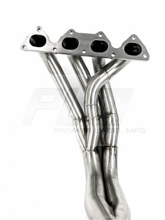 Private Label Mfg. Power Driven B-Series TA header B16 B18 B20.