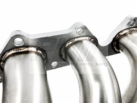 Private Label Mfg. Power Driven B-Series TA header B16 B18 B20.