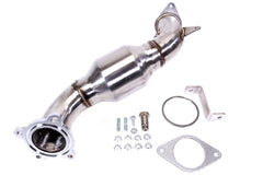 Private Label Mfg. Power Driven Chevy Camaro & Cadillac ATS Downpipe 2016 +.
