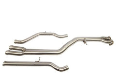 Private Label Mfg. Power Driven PLM BMW M3 / M4 (F80 / F82 ) 2015-2019 Mid Pipe.