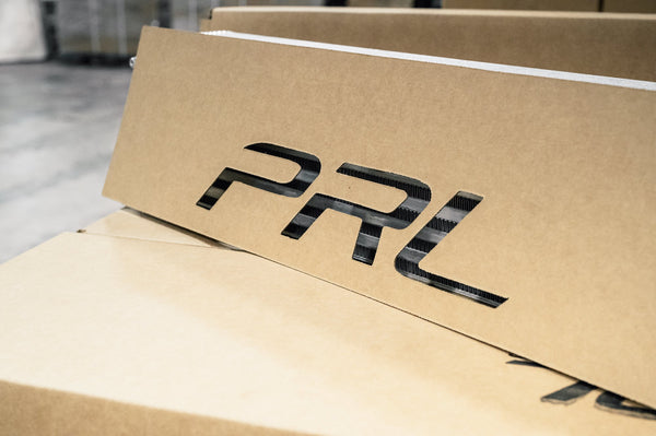 PRL Motorsports Intercooler Stencil | 2016-2021 Honda Civic (PRL-BOX-PRL-STENCIL)