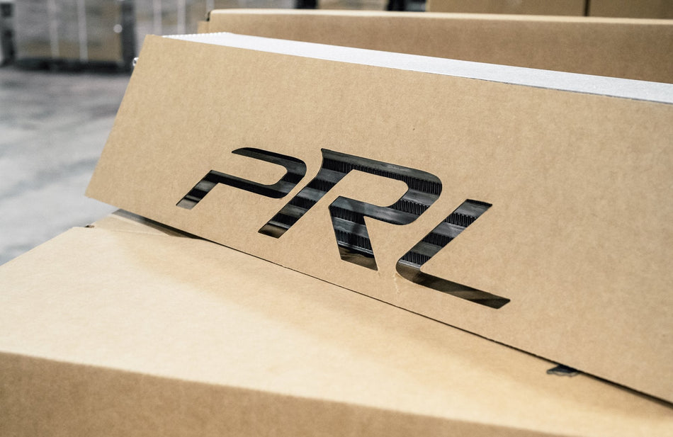 PRL Motorsports 2017-2021 Civic Type-R FK8 ”R” Intercooler Stencil