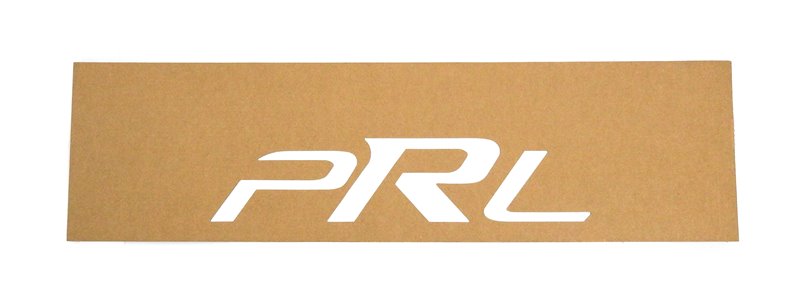 PRL Motorsports 2017-2021 Civic Type-R FK8 ”R” Intercooler Stencil