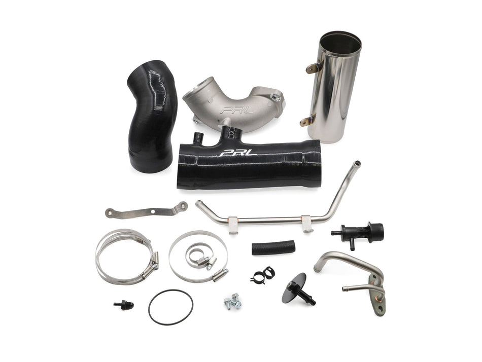 PRL Motorsports 2019–2025 Acura RDX Titanium Turbo Inlet Pipe Kit