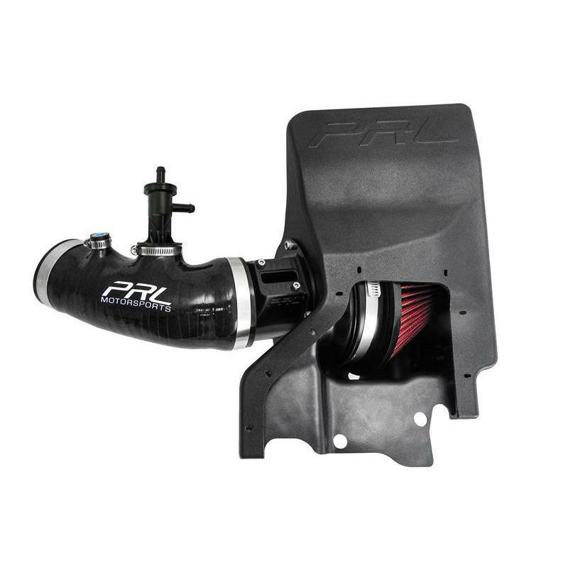 PRL High Volume Intake System | 2017-2021 Honda Civic Type-R (PRL-HCR-INT-HVI-A/B).