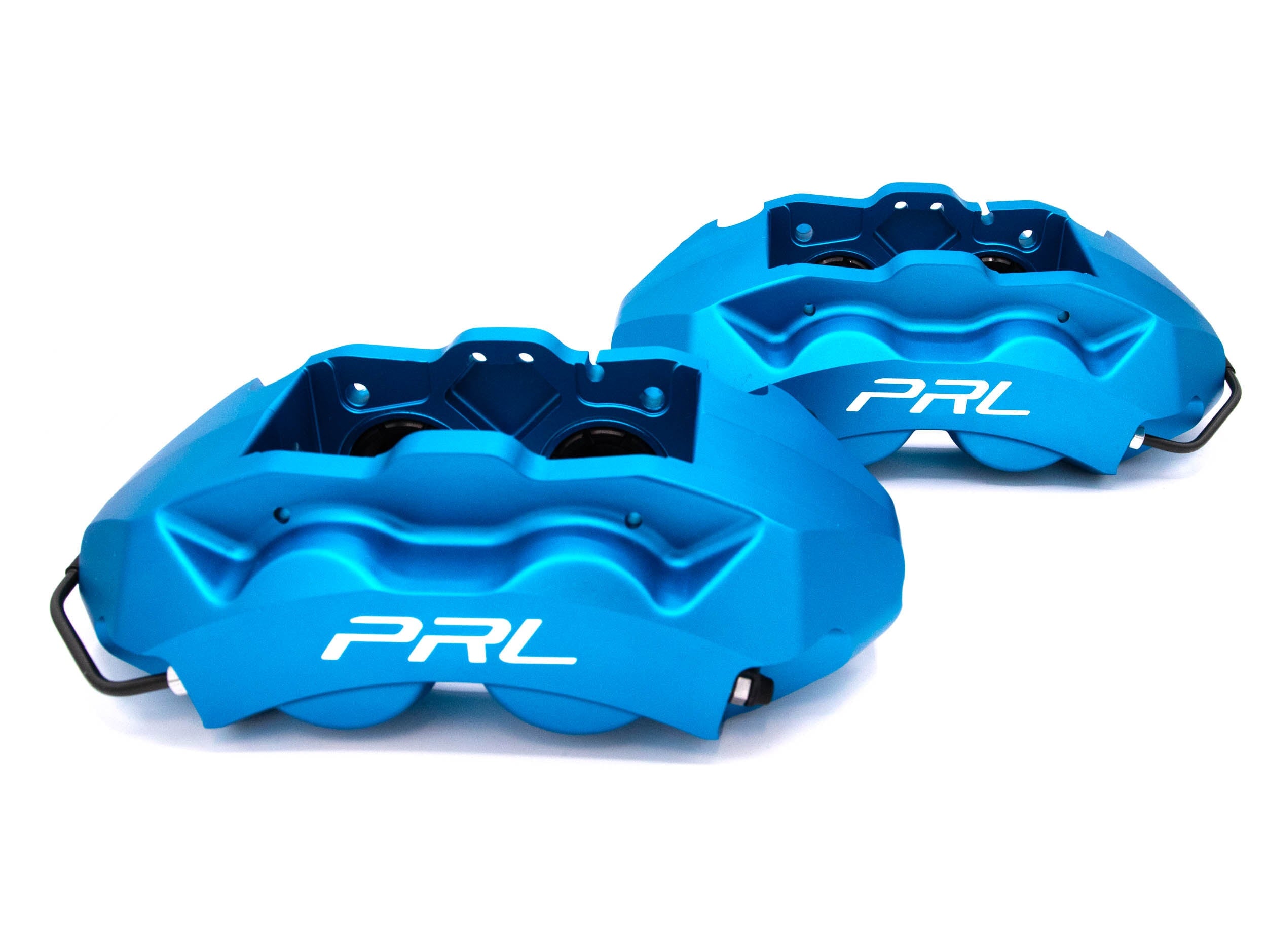 PRL Motorsports 4-Piston Brake Caliper Kit – Honda Civic Si / Acura Integra
