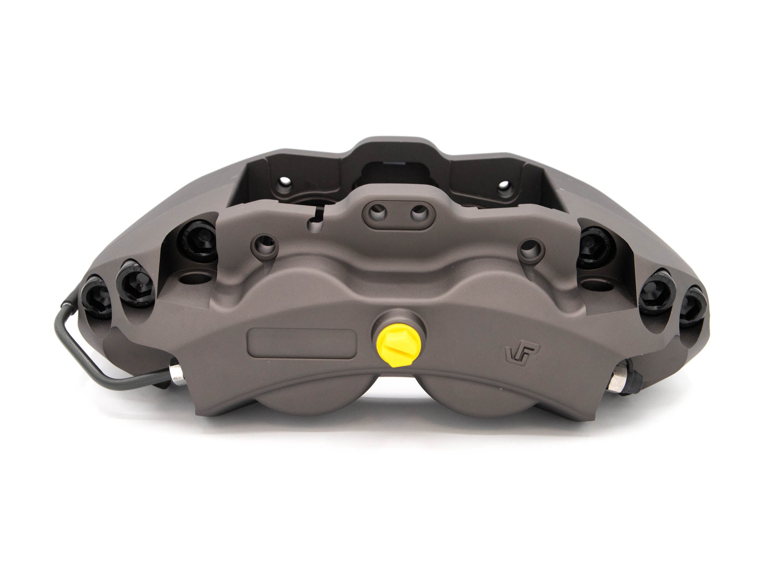 PRL Motorsports 4-Piston Brake Caliper Kit – Honda Civic Si / Acura Integra