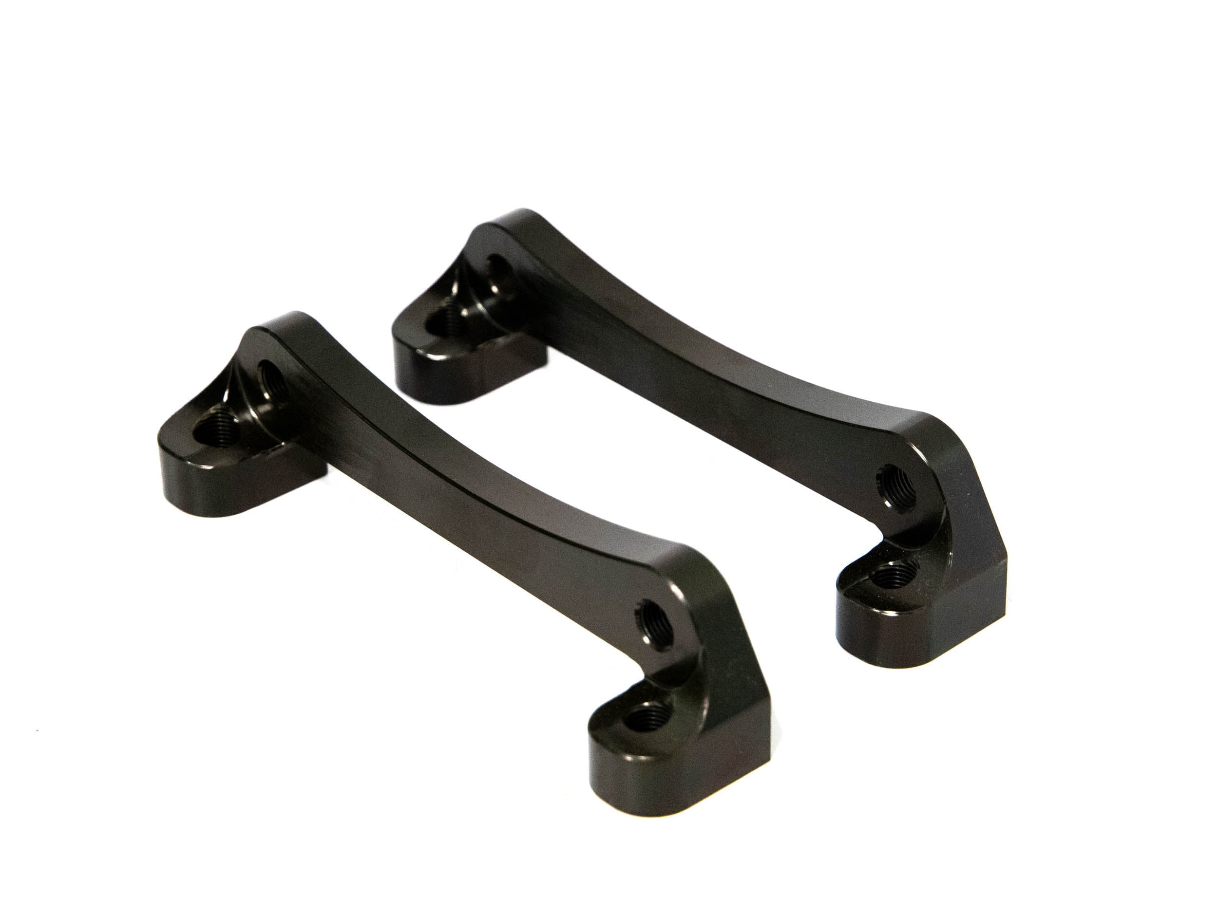 PRL Motorsports 4-Piston Brake Caliper Kit – Honda Civic Si / Acura Integra