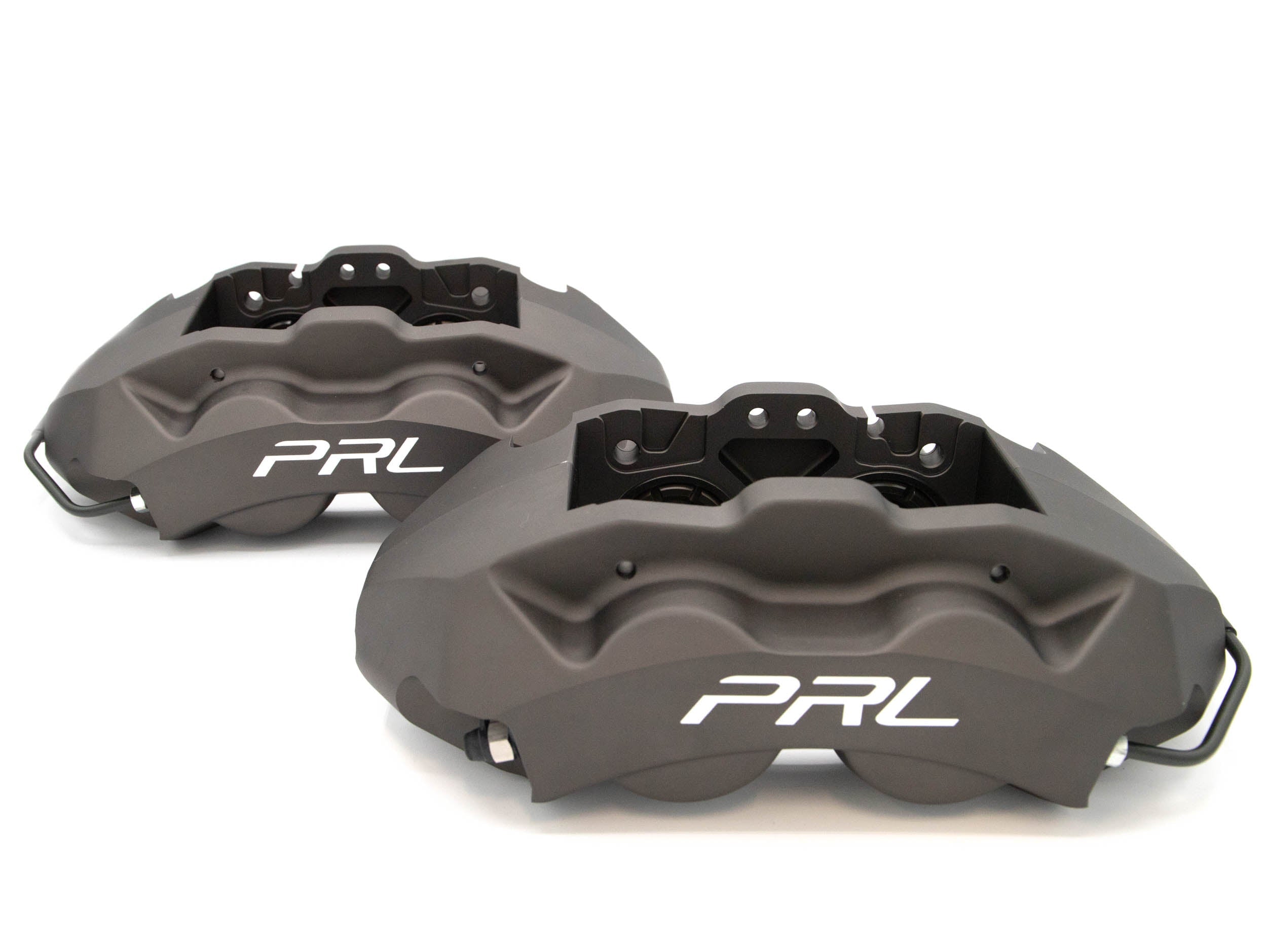 PRL Motorsports 4-Piston Brake Caliper Kit – Honda Civic Si / Acura Integra