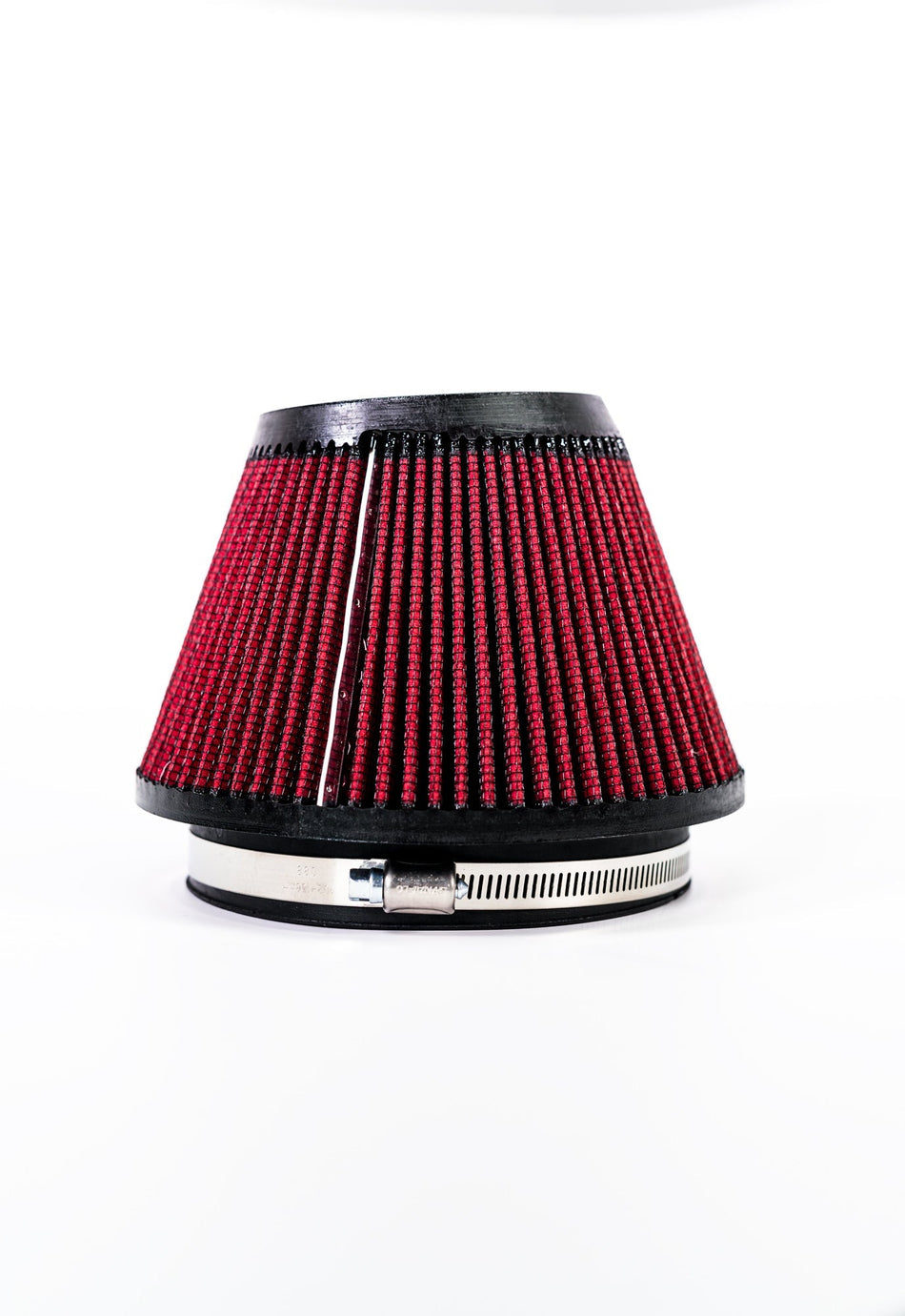 PRL Motorsports 6.00” Inlet Oiled Cone Filter - Short