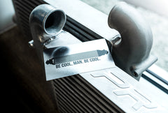 PRL Motorsports ”Be Cool” Slap Sticker
