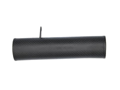 PRL Motorsports Carbon Fiber Inlet Pipe – Tube Only - 2016–2021 Honda Civic 1.5T (10th Gen)